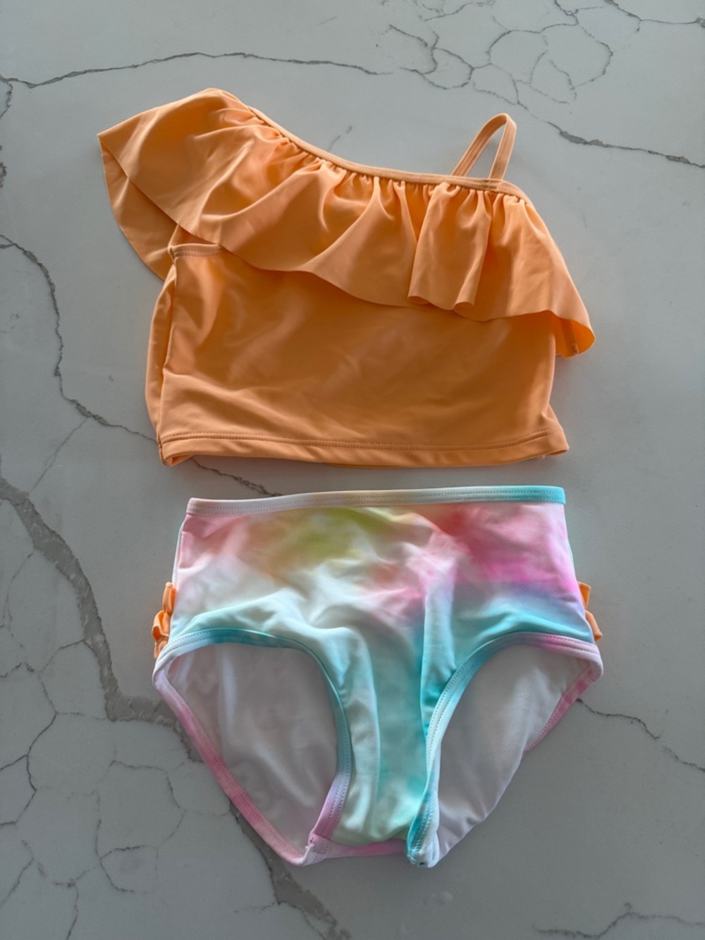 Ruffle Butts 2 piece